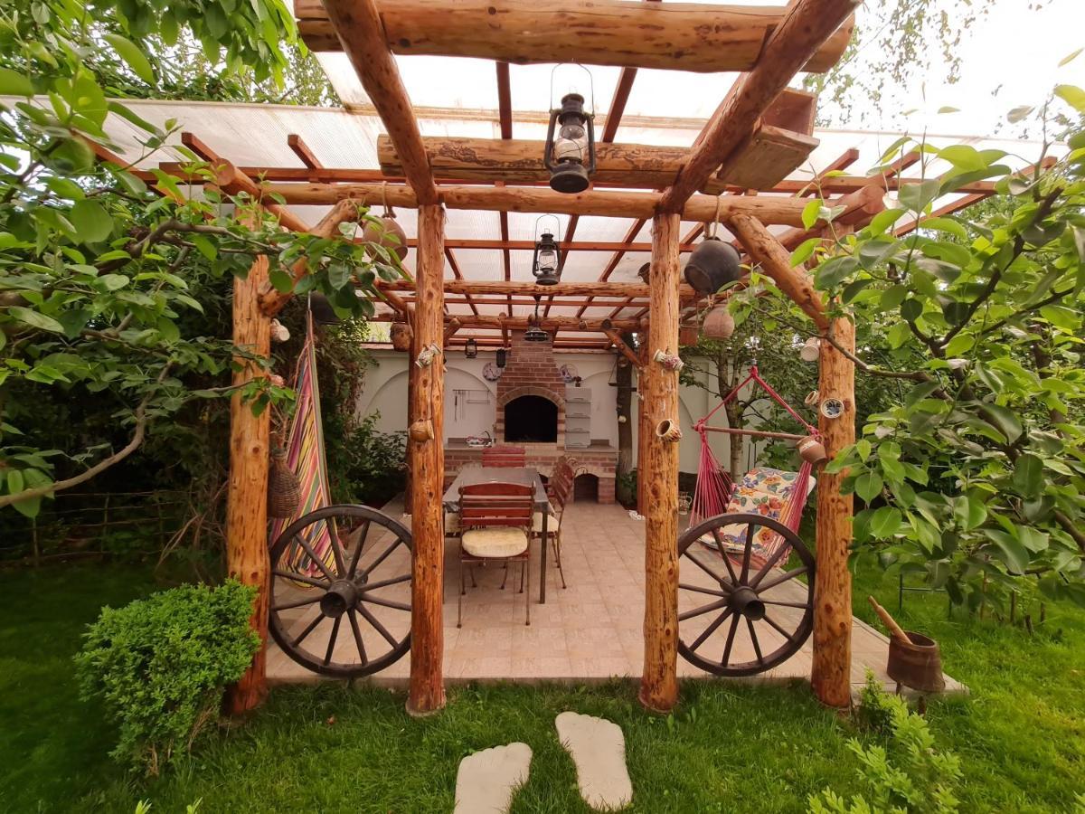 Appartement Casa Aryan à Sînpetru Extérieur photo