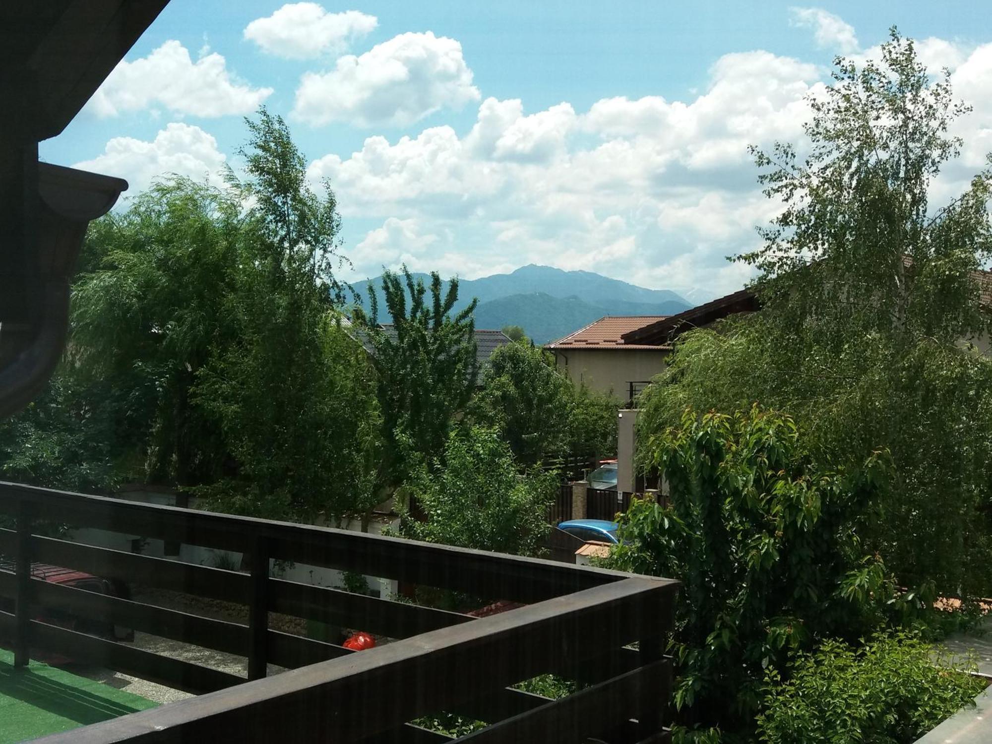 Appartement Casa Aryan à Sînpetru Extérieur photo