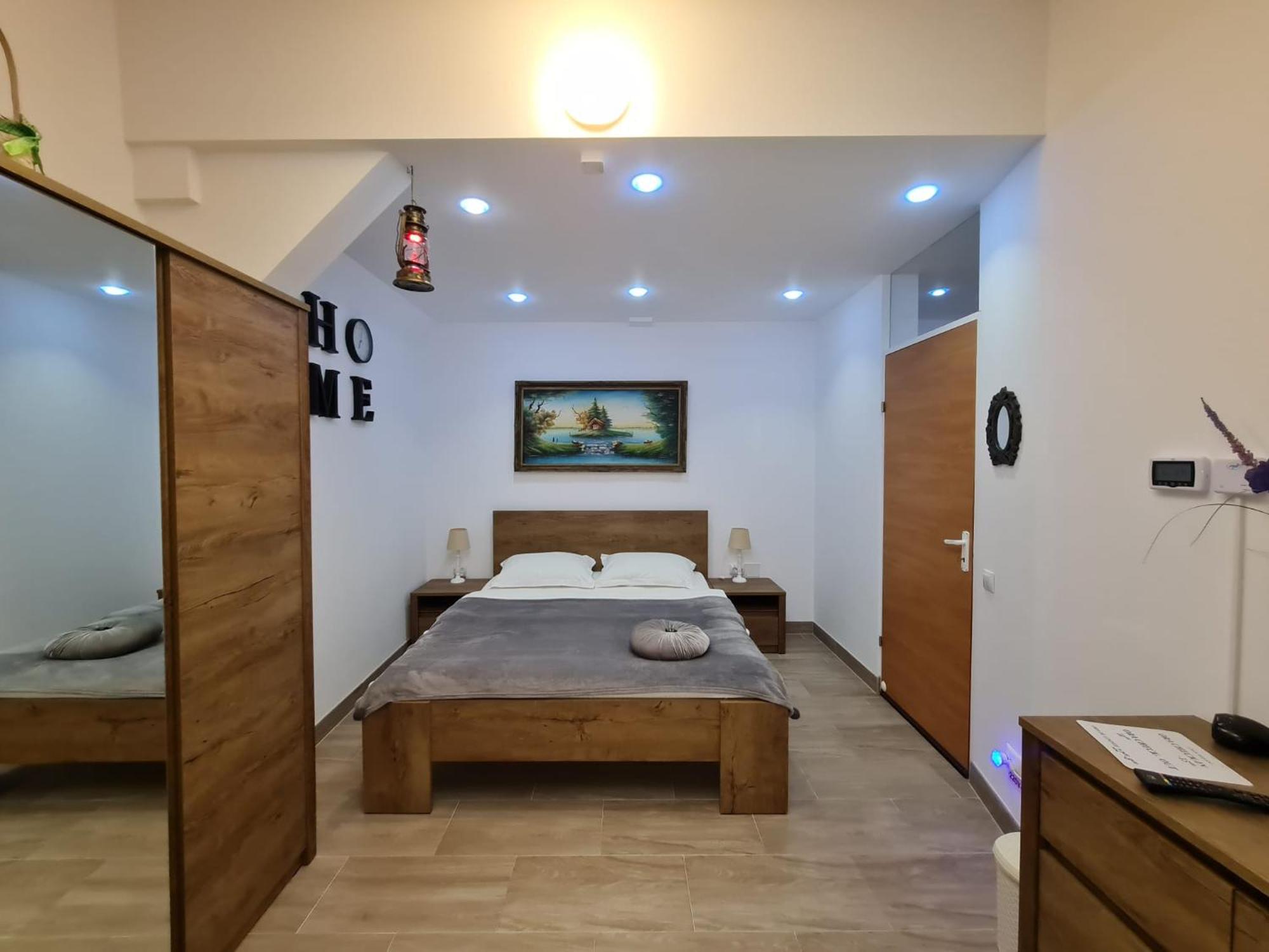 Appartement Casa Aryan à Sînpetru Extérieur photo