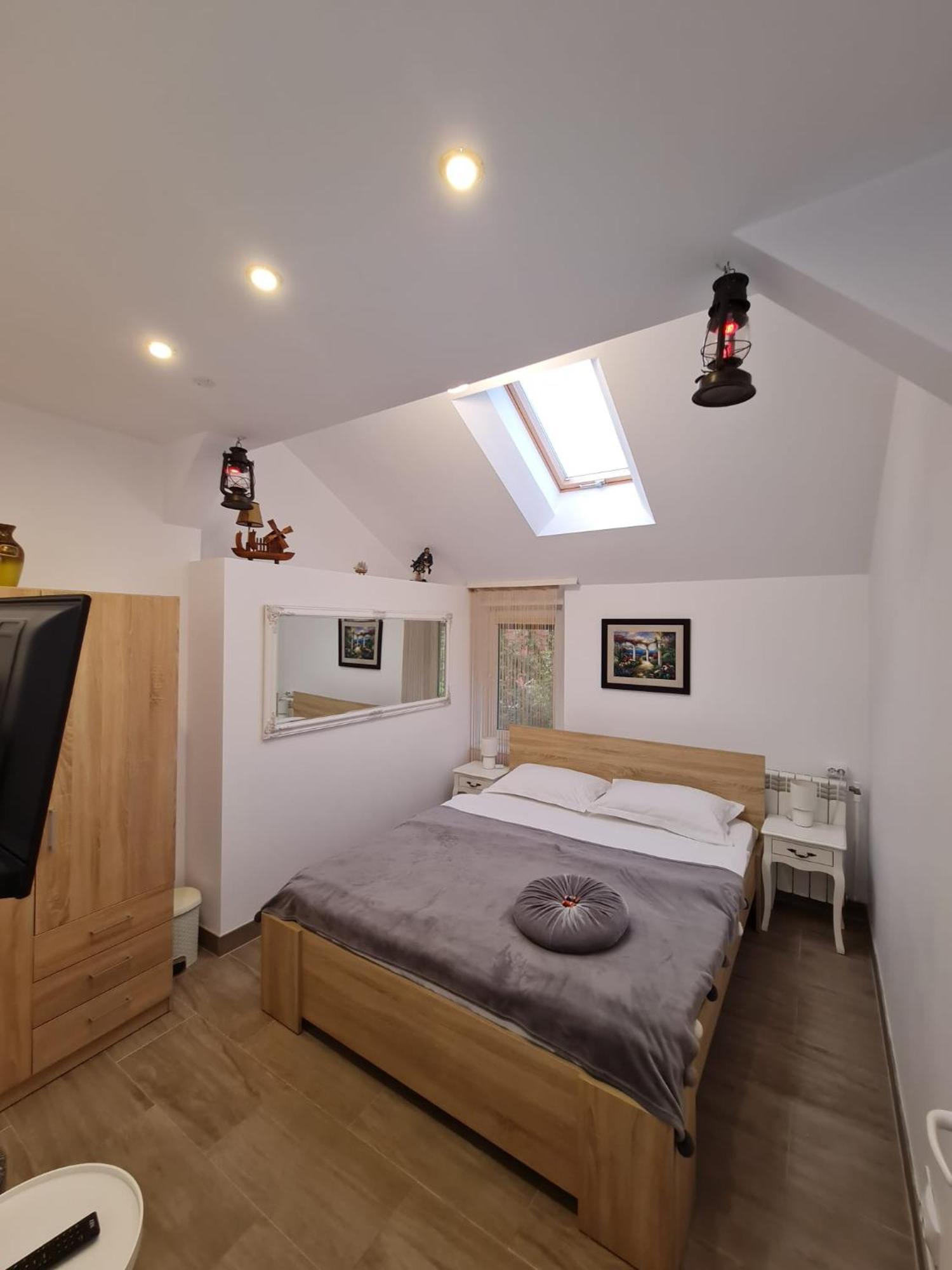 Appartement Casa Aryan à Sînpetru Extérieur photo