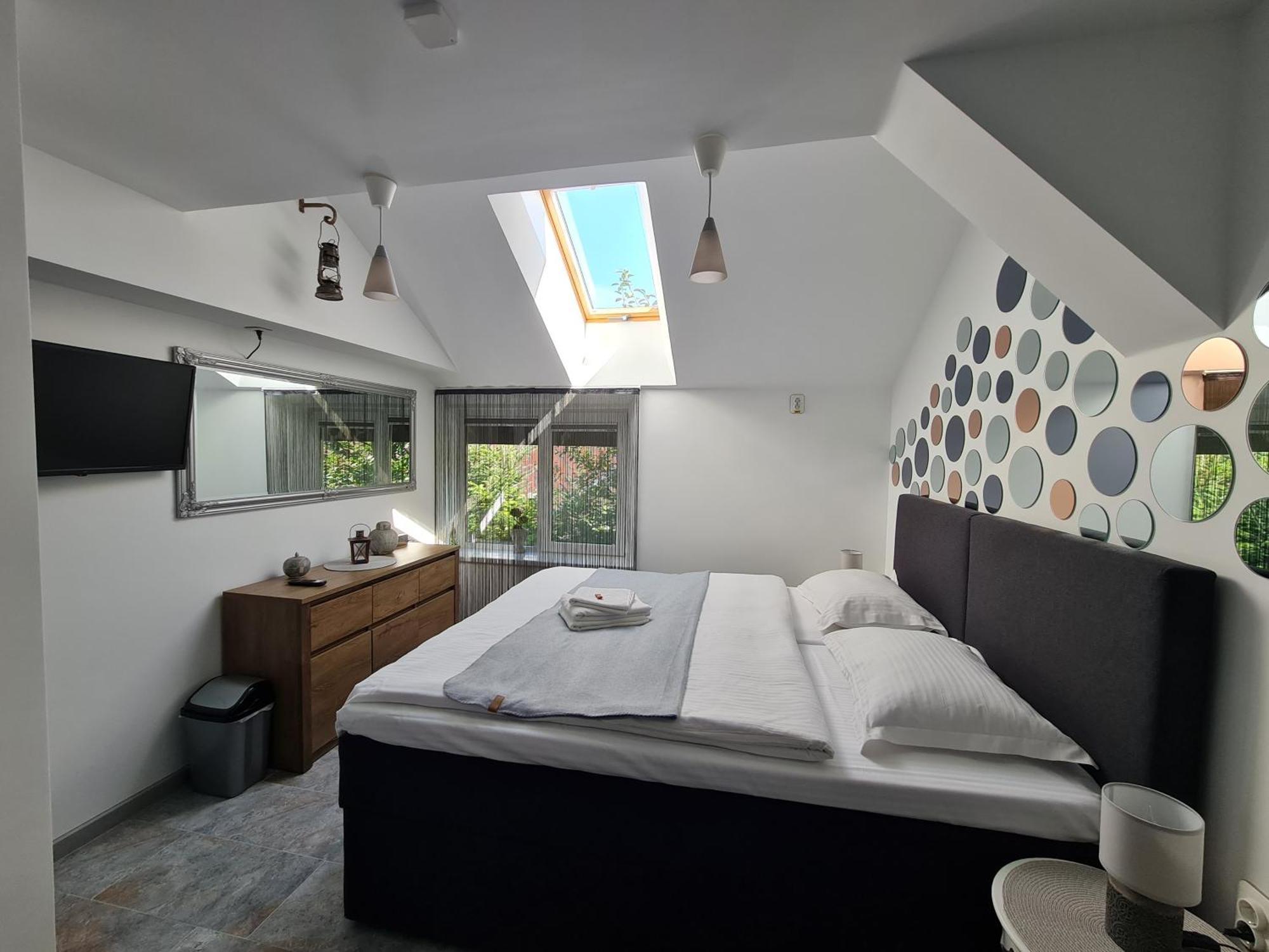 Appartement Casa Aryan à Sînpetru Extérieur photo