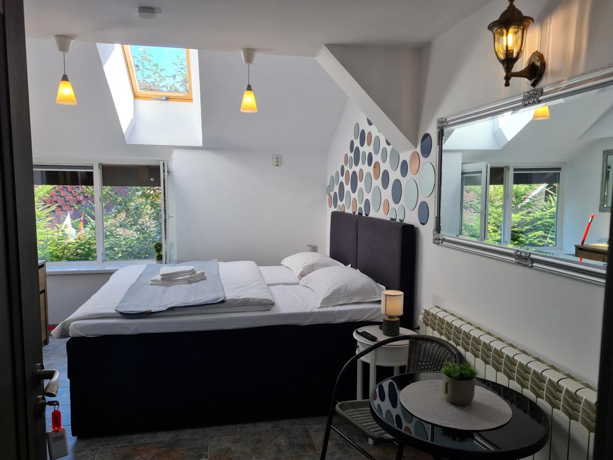 Appartement Casa Aryan à Sînpetru Extérieur photo