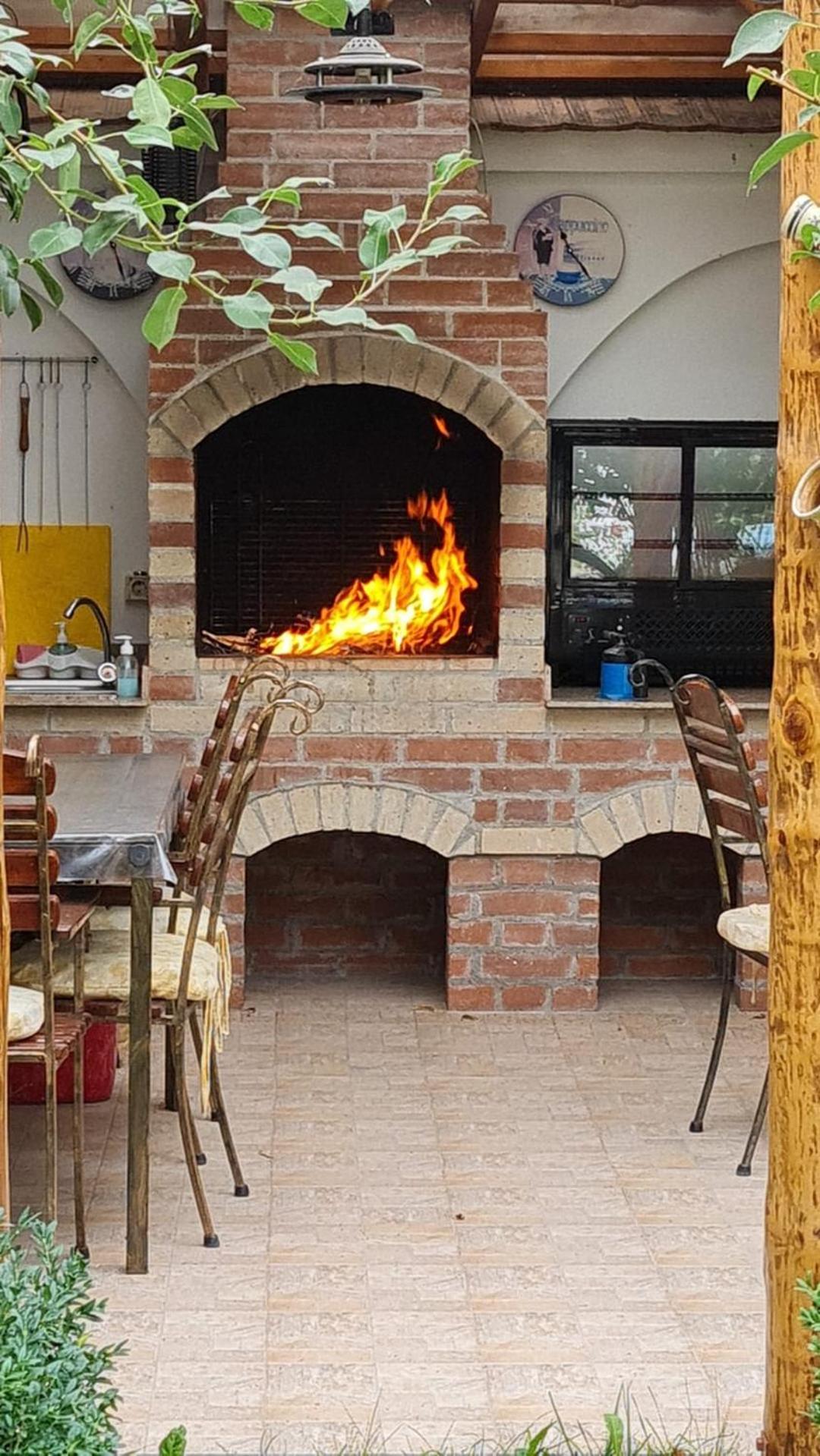 Appartement Casa Aryan à Sînpetru Extérieur photo